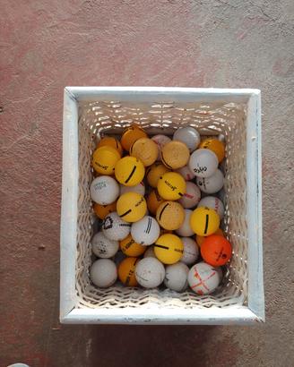 palline da golf