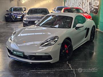 Porsche 718 Cayman 2.5 S