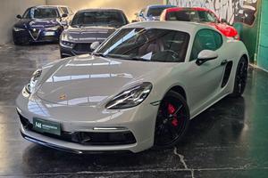 Porsche 718 Cayman 2.5 S