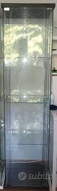 vetrina Ikea detolf nera
