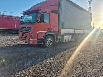 Volvo motrice 