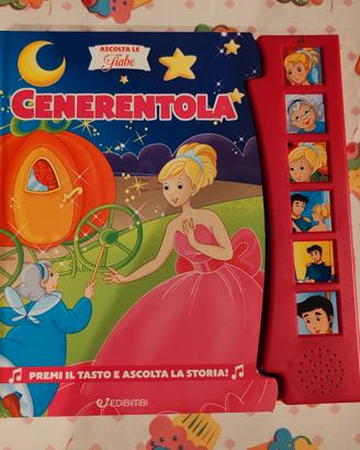 Cenerentola - Audio libro