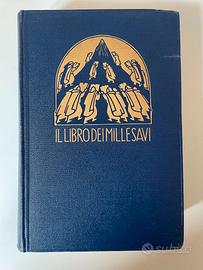 Manuali Hoepli "Il Libro dei Mille Savi"