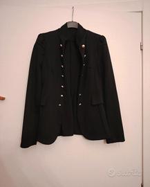 Giacca donna con bottoni