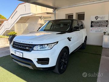 LAND ROVER - Range Rover Sport 3.0 tdV6 SE auto