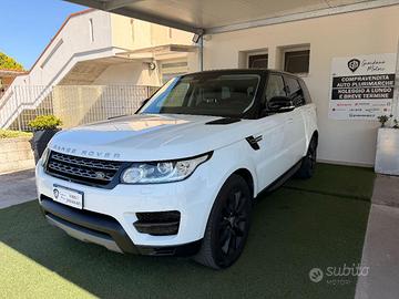 LAND ROVER - Range Rover Sport 3.0 tdV6 SE auto