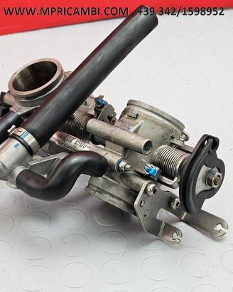 CORPOFARFALLATO CORPO DUCATI HYPERMOTARD 796 2010