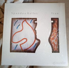Vinile 33 Giri - Spandau Ballet - True 1983