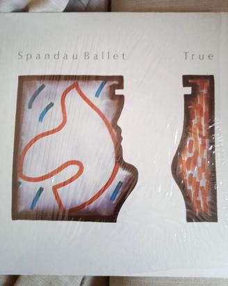 Vinile 33 Giri - Spandau Ballet - True 1983
