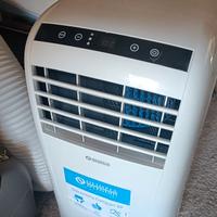 Condizionatore portatile