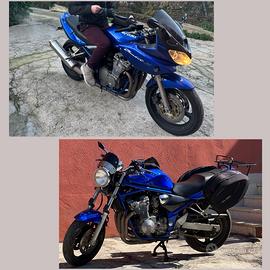 Suzuki GSF 650 Bandit S