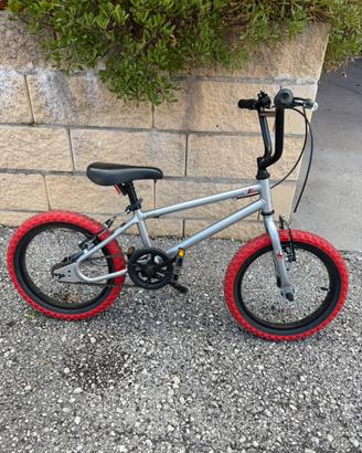 Bici bimbo 16 pollici