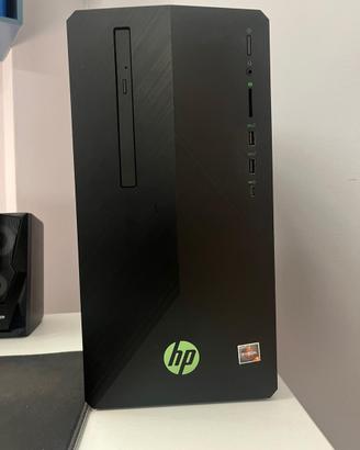 Computer da gaming fisso Hp