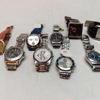 Orologi varie marche