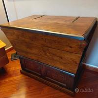 Mobile in legno: MADIA