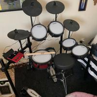 Alesis Nitro Pro XL Kit – batteria elettronica