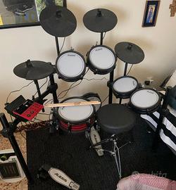Alesis Nitro Pro XL Kit – batteria elettronica