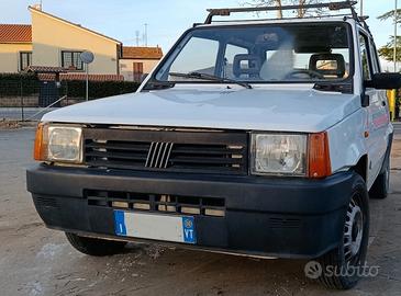 Fiat Panda 900 i.e. cat Young MOTORE COMPLETAMENTE