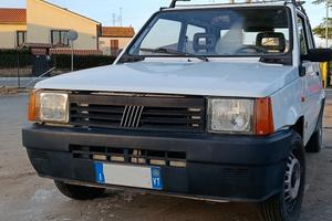 Fiat Panda 900 i.e. cat Young MOTORE COMPLETAMENTE