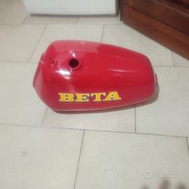 serbatoio in alluminio per beta cr 250