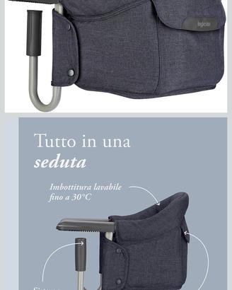 Seggiolino tavolo