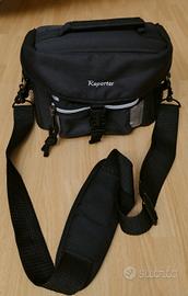 Borsa fotografica Reporter imbottita