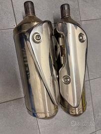 TERMINALI ORIGINALI SPEED TRIUMPH