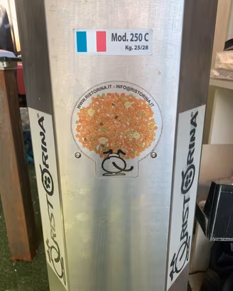 Ristorina mod.250 C doppia uscita