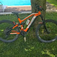Ebike  Whistle B Rusch ALL SL T.L. 2020