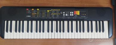 Yamaha PSR-F52-PERFETTE CONDIZIONI 