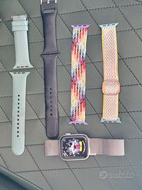 Apple Watch SE 2 44 mm 5 cinturini