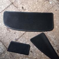 tappetini in gomma punto gt