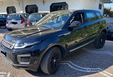 LAND ROVER Range Rover Evoque 2.0 TD4 150CV 5p.