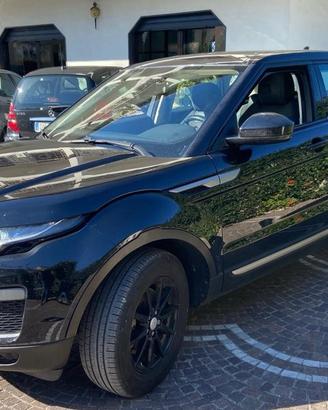 LAND ROVER Range Rover Evoque 2.0 TD4 150CV 5p.