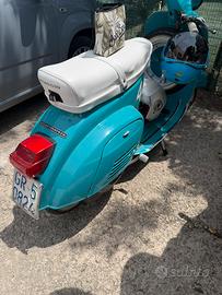 Vespa 125 primavera