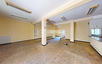 CERCHI UN LOCALE COMMERCIALE DI AMPIA METRATURA?