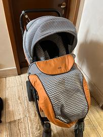 Trio Anex Sport completo+Ovetto+Borsa+Accessori