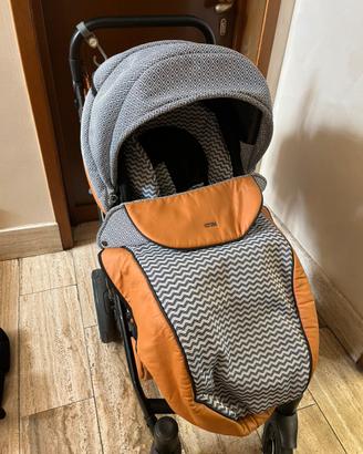 Trio Anex Sport completo+Ovetto+Borsa+Accessori