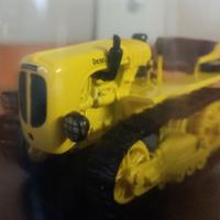 Lamborghini  DL30C       1957        1/43