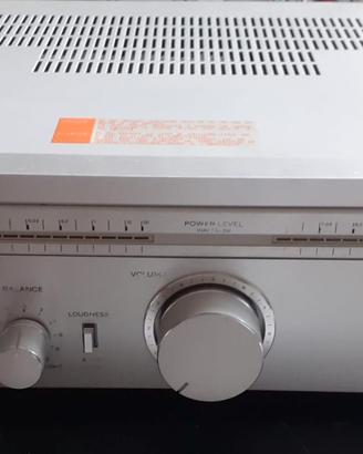 Amplificatore Hi FI Sony TA 242 vintage