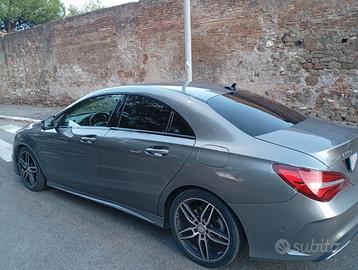 MERCEDES CLA Coupé (C118) - 2016
