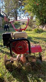 Motocoltivatore motozappa Honda GX200