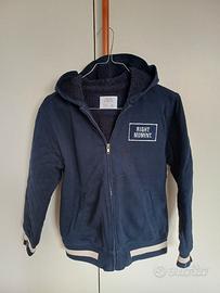 Felpa giacca Zara bambino