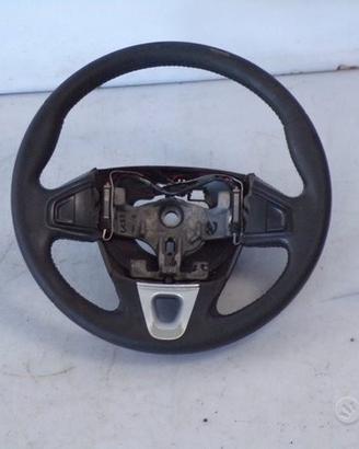 Volante comandi Renault Megane 3 2010