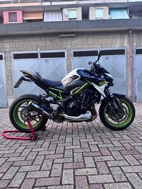 Kawasaki Z 900 - 2021