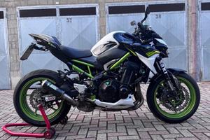 Kawasaki Z 900 - 2021