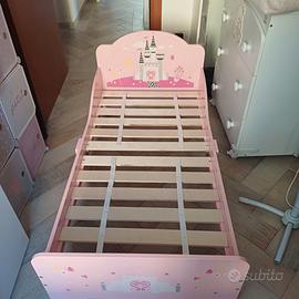 LETTINO PER BAMBINA