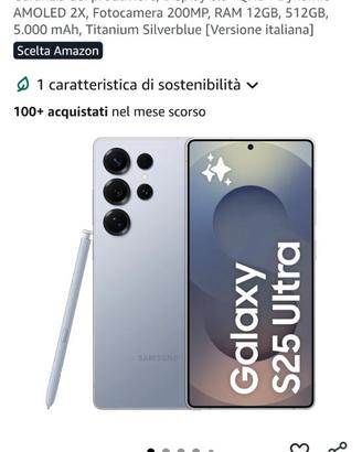 Samsung Galaxy S25 Ultra