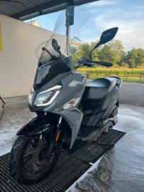 Sym jet 14 200cc