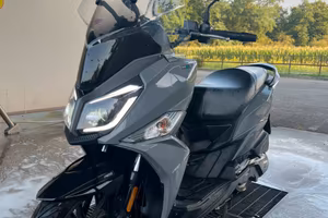 Sym jet 14 200cc